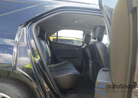 2012 Chevrolet Equinox 2Lt from USA, damaged, VIN 2GNFLPE56C6175340